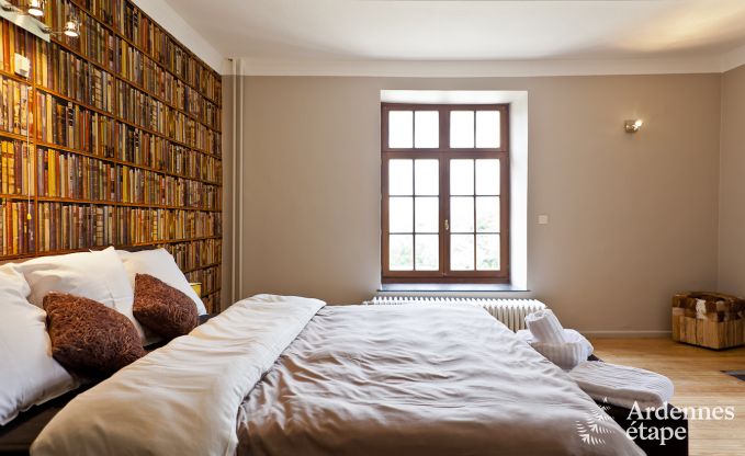 Kasteel in Trois-Ponts voor 14 personen in de Ardennen