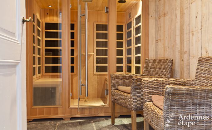 Kasteel in Trois-Ponts voor 14 personen in de Ardennen