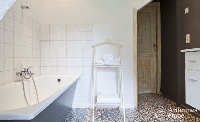 Kasteel in Trois-Ponts voor 14 personen in de Ardennen