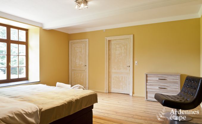 Kasteel in Trois-Ponts voor 14 personen in de Ardennen