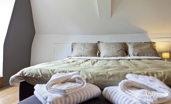 Kasteel in Trois-Ponts voor 14 personen in de Ardennen