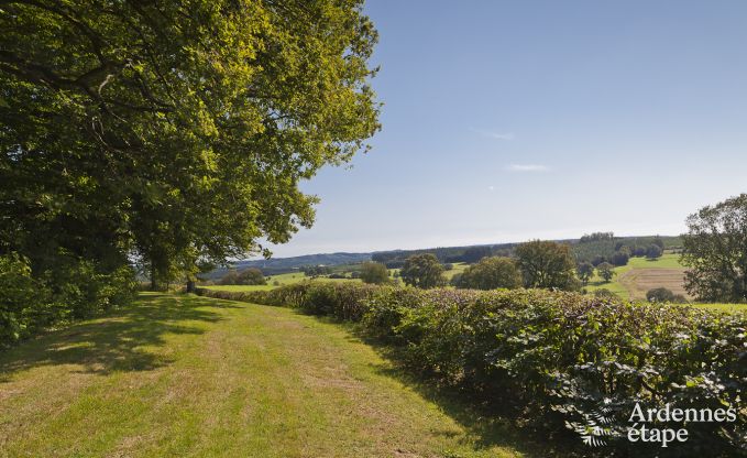 Kasteel in Trois-Ponts voor 14 personen in de Ardennen