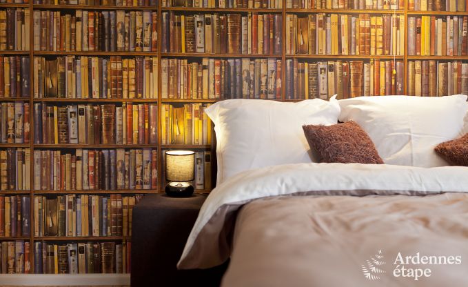 Kasteel in Trois-Ponts voor 14 personen in de Ardennen