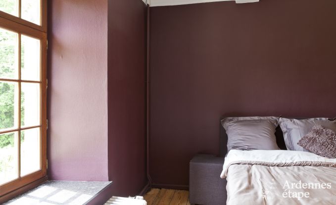 Kasteel in Trois-Ponts voor 14 personen in de Ardennen