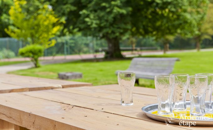 Kasteel in Trois-Ponts voor 14 personen in de Ardennen