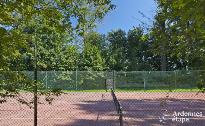 Kasteel in Trois-Ponts voor 14 personen in de Ardennen