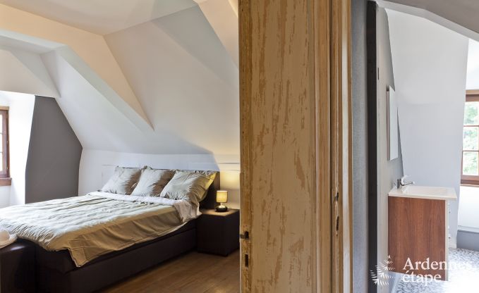 Kasteel in Trois-Ponts voor 14 personen in de Ardennen