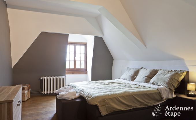 Kasteel in Trois-Ponts voor 14 personen in de Ardennen