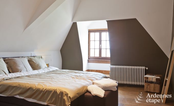 Kasteel in Trois-Ponts voor 14 personen in de Ardennen