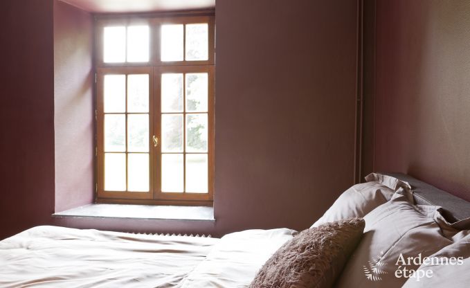 Kasteel in Trois-Ponts voor 14 personen in de Ardennen