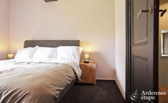 Kasteel in Trois-Ponts voor 14 personen in de Ardennen