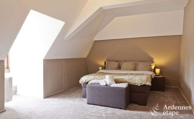 Kasteel in Trois-Ponts voor 14 personen in de Ardennen