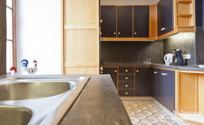 Kasteel in Trois-Ponts voor 14 personen in de Ardennen