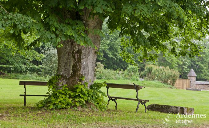 Kasteel in Trois-Ponts voor 14 personen in de Ardennen