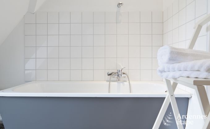 Kasteel in Trois-Ponts voor 14 personen in de Ardennen