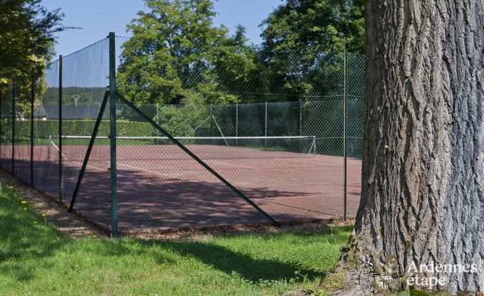 Kasteel in Trois-Ponts voor 14 personen in de Ardennen