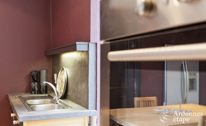 Kasteel in Trois-Ponts voor 14 personen in de Ardennen