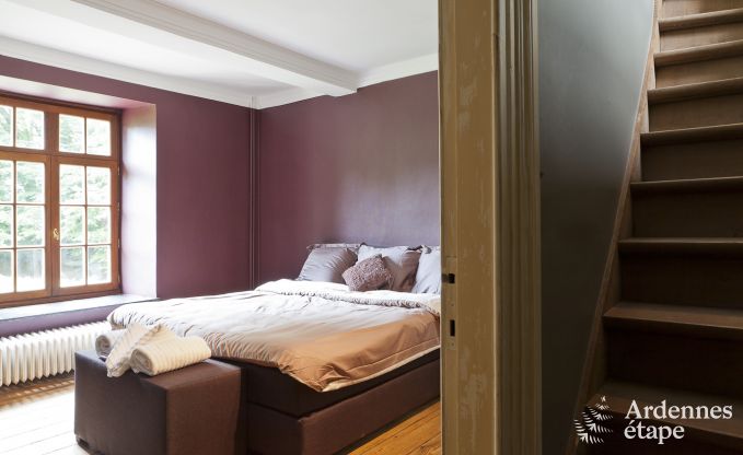 Kasteel in Trois-Ponts voor 14 personen in de Ardennen