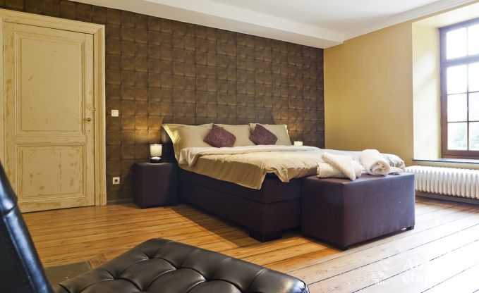 Kasteel in Trois-Ponts voor 14 personen in de Ardennen