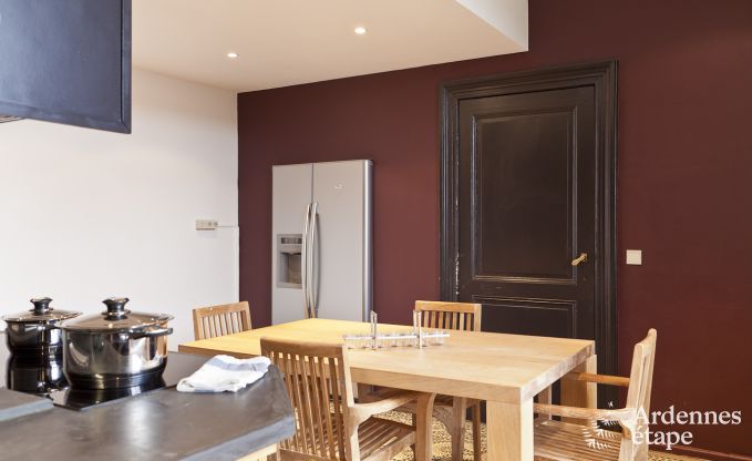 Kasteel in Trois-Ponts voor 14 personen in de Ardennen