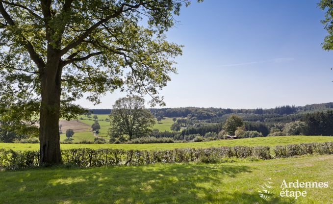 Kasteel in Trois-Ponts voor 14 personen in de Ardennen