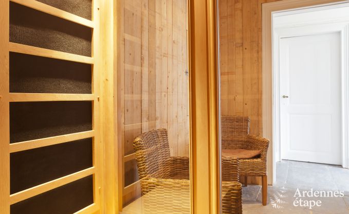 Kasteel in Trois-Ponts voor 14 personen in de Ardennen