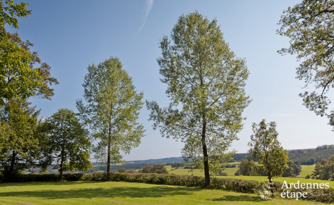 Kasteel in Trois-Ponts voor 14 personen in de Ardennen