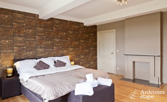 Kasteel in Trois-Ponts voor 14 personen in de Ardennen