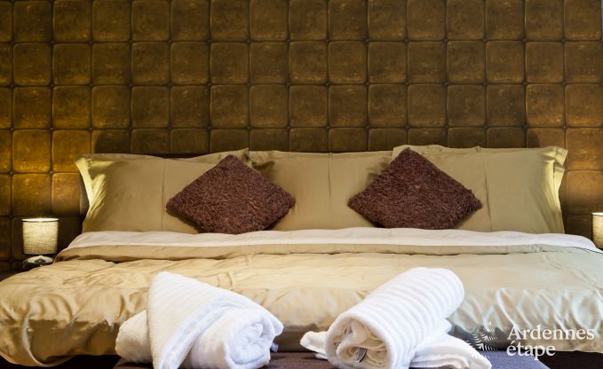 Kasteel in Trois-Ponts voor 14 personen in de Ardennen