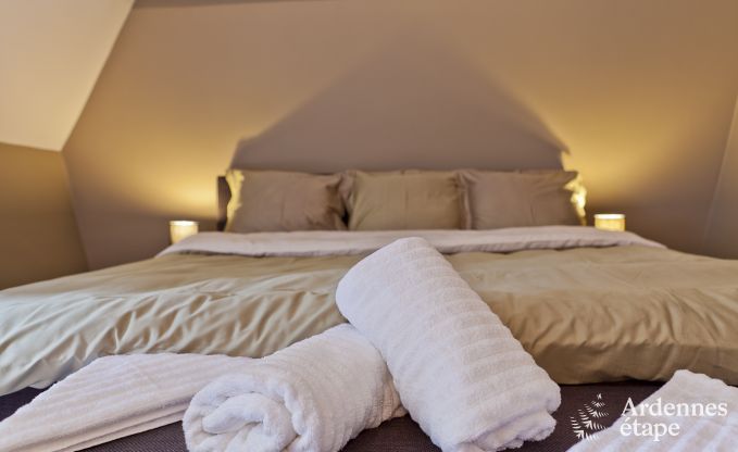 Kasteel in Trois-Ponts voor 14 personen in de Ardennen