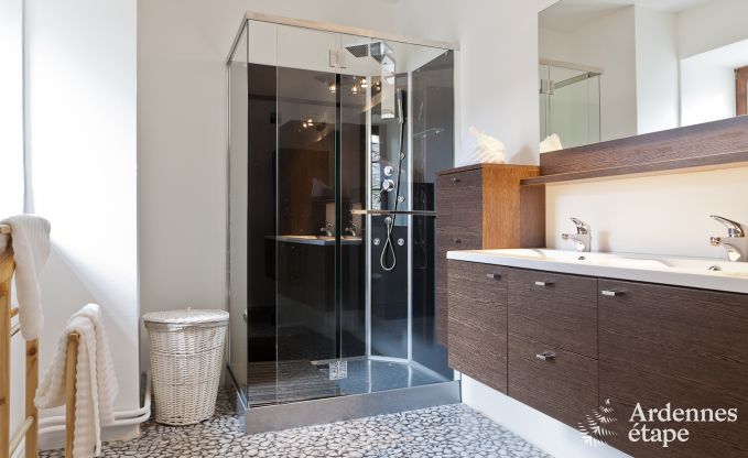 Kasteel in Trois-Ponts voor 14 personen in de Ardennen