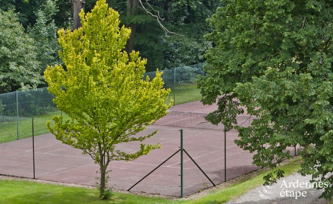 Kasteel in Trois-Ponts voor 14 personen in de Ardennen