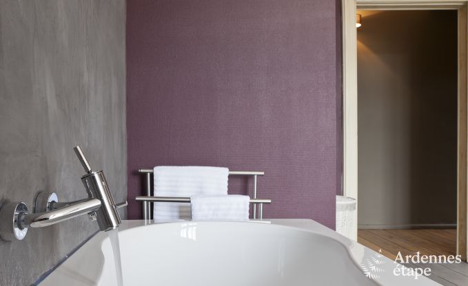 Kasteel in Trois-Ponts voor 14 personen in de Ardennen