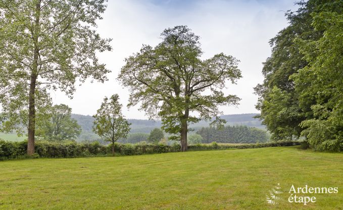 Kasteel in Trois-Ponts voor 14 personen in de Ardennen