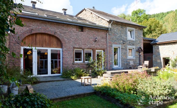 Luxe villa in Trois-Ponts voor 19 personen in de Ardennen