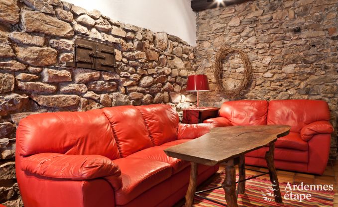 Luxe villa in Trois-Ponts voor 19 personen in de Ardennen