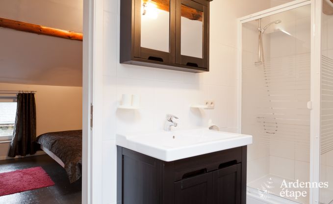 Luxe villa in Trois-Ponts voor 19 personen in de Ardennen