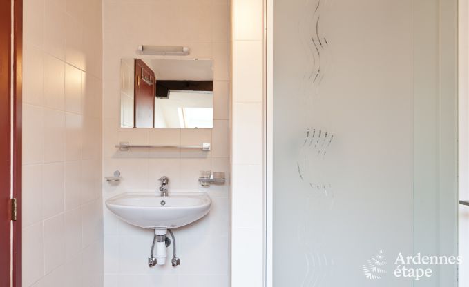 Luxe villa in Trois-Ponts voor 19 personen in de Ardennen