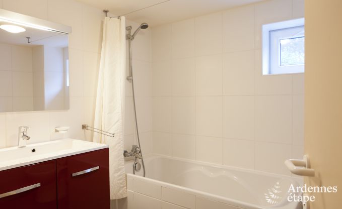 Luxe villa in Trois-Ponts voor 19 personen in de Ardennen