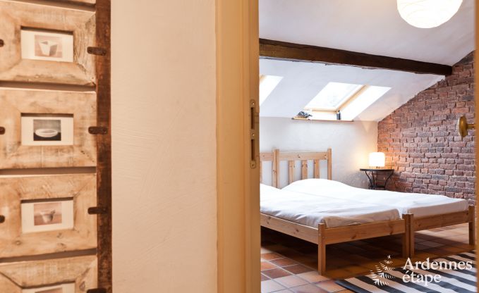 Luxe villa in Trois-Ponts voor 19 personen in de Ardennen