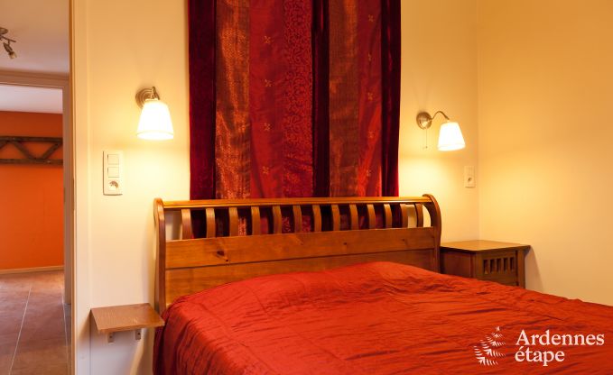 Luxe villa in Trois-Ponts voor 19 personen in de Ardennen