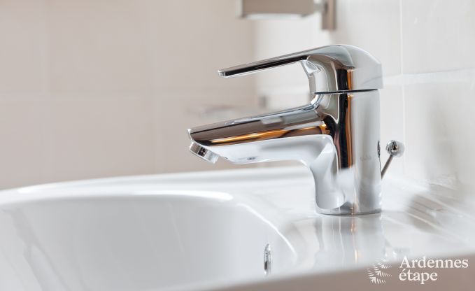 Luxe villa in Trois-Ponts voor 19 personen in de Ardennen