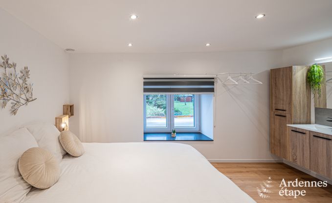 Gezellig, hondvriendelijk vakantiehuis voor 6  in Trois-Ponts, Ardennen