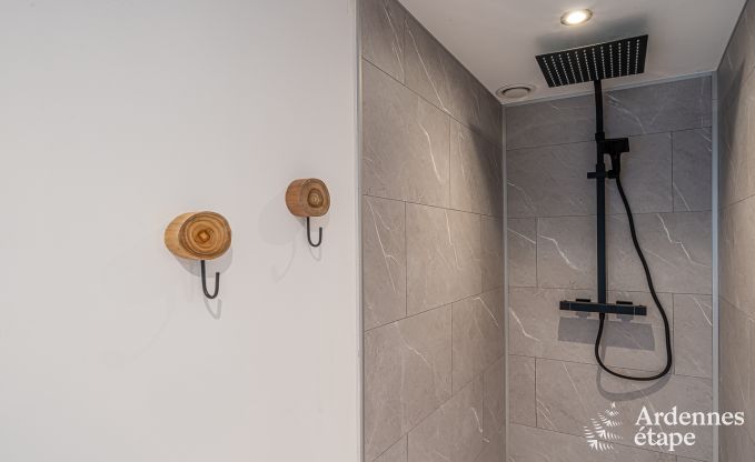 Gezellig, hondvriendelijk vakantiehuis voor 6  in Trois-Ponts, Ardennen