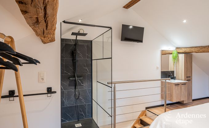 Gezellig, hondvriendelijk vakantiehuis voor 6  in Trois-Ponts, Ardennen