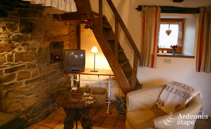 Vakantiehuis in Trois-Ponts voor 2 personen in de Ardennen