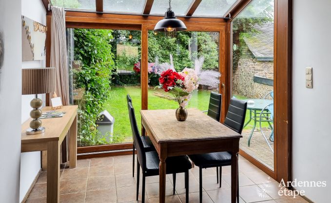 Vakantiehuis in Trois-Ponts voor 2/4 personen in de Ardennen