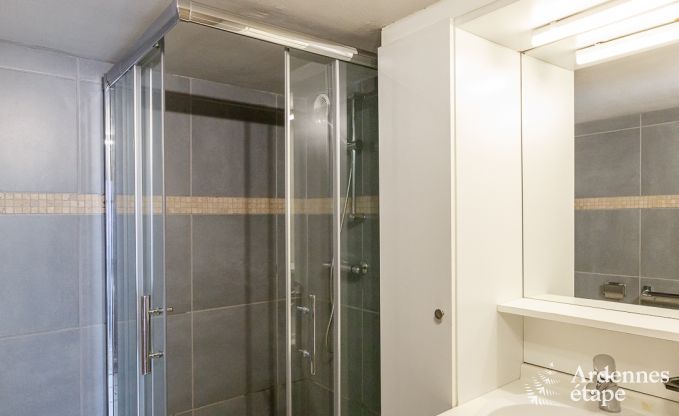 Vakantiehuis in Trois-Ponts voor 2/4 personen in de Ardennen