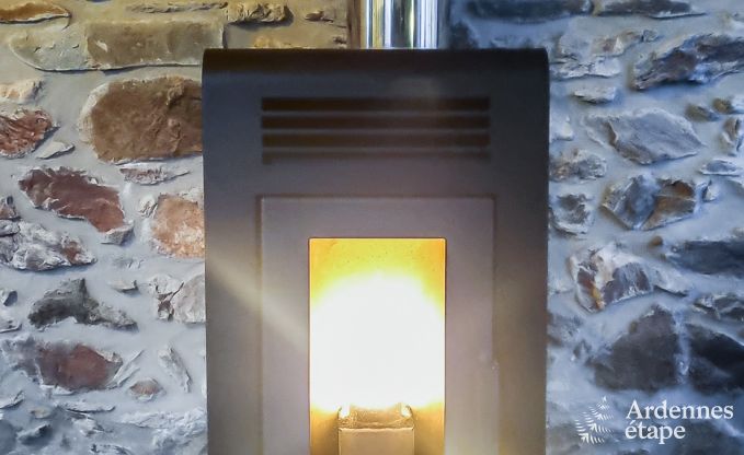 Vakantiehuis in Trois-Ponts voor 2/4 personen in de Ardennen