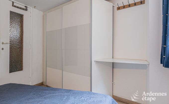 Vakantiehuis in Trois-Ponts voor 2/4 personen in de Ardennen